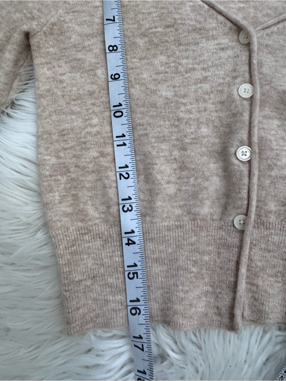 Aritzia Wilfred Santorini Cardigan - Picture 14 of 14